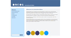 Desktop Screenshot of help-interkulturell.ch